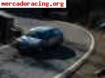 Vendo 106 rallye gr.n