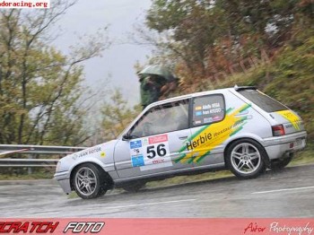 205 gti gr.a (nuevo precio)