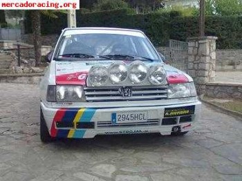 Se vende 309 gti 16v gr/a 8000€