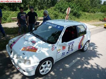 Peugeot 106 rallye gr.a 1.3