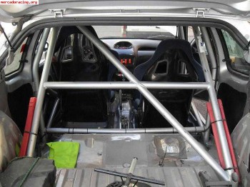 Vendo o cambio peugeot 206xs el desafio canario