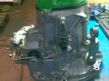 Caja ma5s de saxo 16v con....