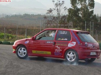 106 1.6 rallye gr.a 