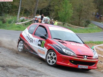 Vendo peugeot 206 g.a