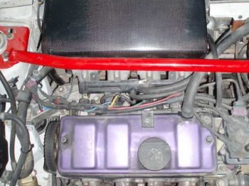 Peugeot 1.3 rallye kit car