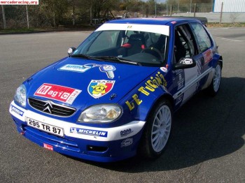 Busco coche de slalom y subidas