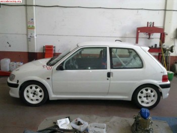 Peugeot 106 gti 