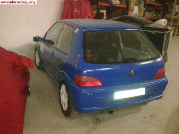 106 rallyes 3500 euros!