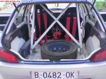 Se vende 106 xsi gr.a listo 2006