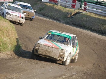 Vendo 205 1.9 16v autocross