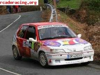 106 rallye 1.3