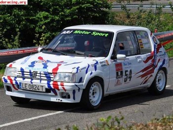 ¡¡¡205 rallye gpa!!!