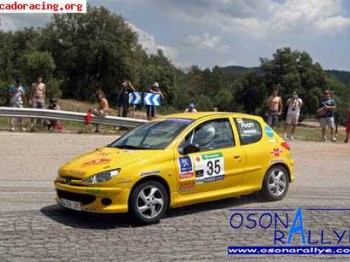 Urge vener 206 volant racc