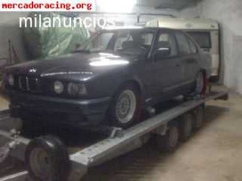 Cambiaria bmw e34 535i 211cv