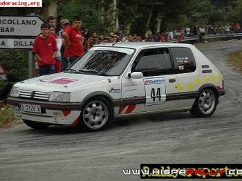 205 gti 1.9 gr n - 1800 € - cantabria