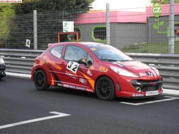 Peugeot 207 thp sprint