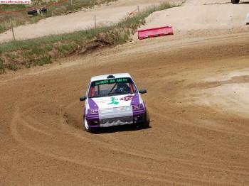 Se vende o cambio  205 1.6 16v