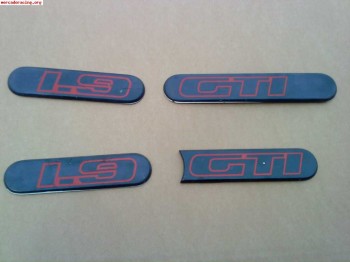 !!embellecedores de 205 gti