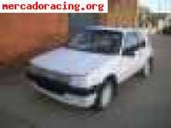 Vendo o cambio 205 1.6 gtx