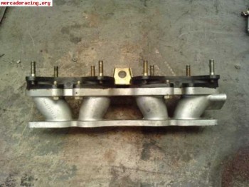 Se vende colector de azmision