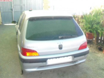 Peugueot 106 sport