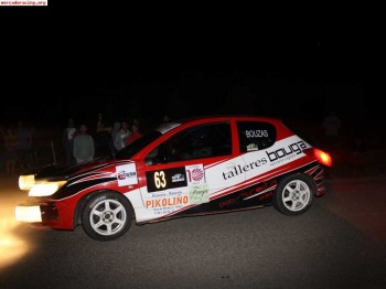 Vendo peugeot 206 gr. a ex victor senra.