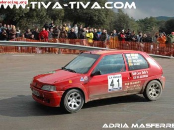 Peugeot 106 rally