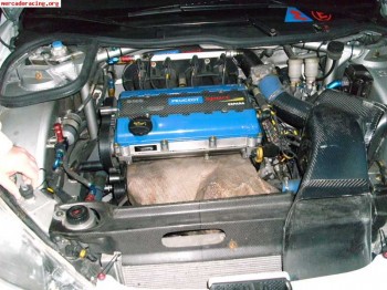 Vendo 206 s1600 ex oficial