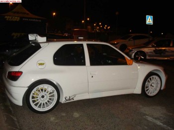 Vendo peugeot 306 maxi