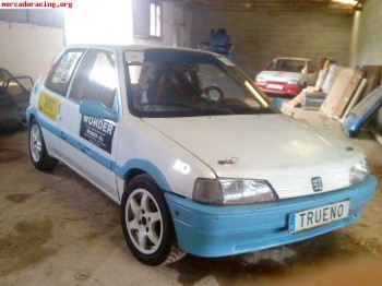 Peugeot 106 xsi