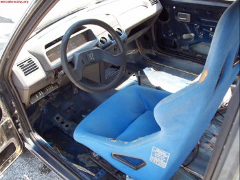 205 rallye economico