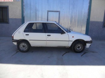 Peugeot 205 gt