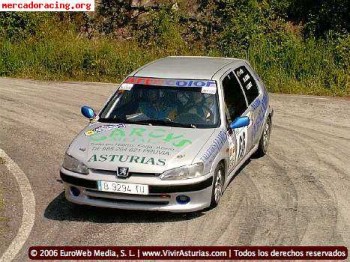 Peugeot 106 rally tope gr. n