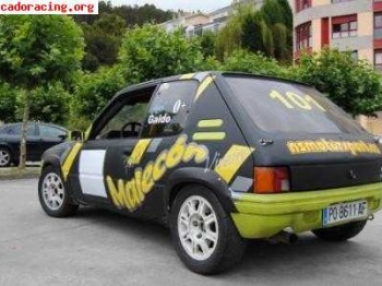 205 rallye