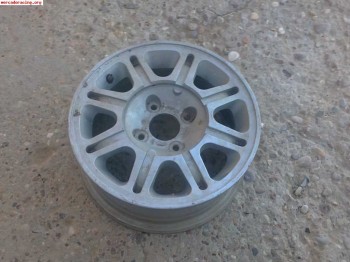 Vendo llantas spedline de 405