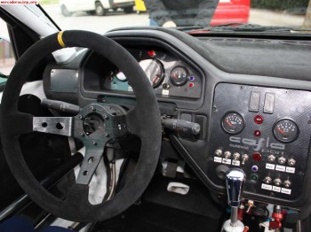 106 kit car maxima evolucion