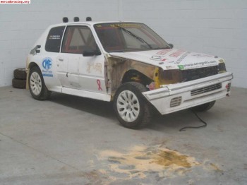 Vendo carroceria peugeot 205