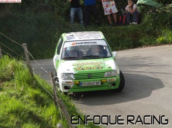 Vendo peugeot 205 rally tope grupo a