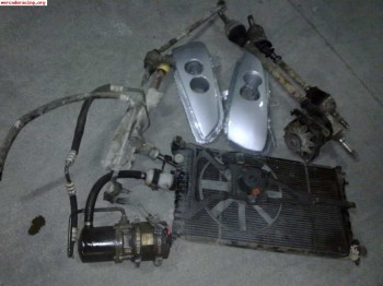 Vendo material de peugeot 106 fase 2: