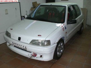 106 1.6 gr.a homologado