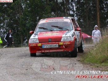 Se vende 205 rallye 1.3