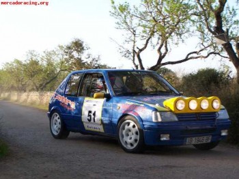 Peugeot 205 gti gr.a
