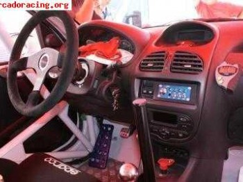 206 rc tope grupo n, nuevo precio 22500 si rapide