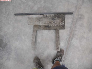 Se vende cubrecarter