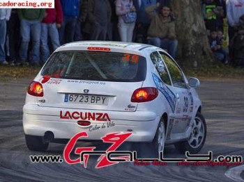 Se vende 206 del desafio o cambio por vehículo de calle.