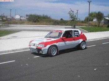 205 rallye