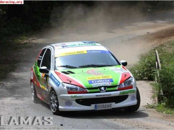 Se vende 206 xs gr.a