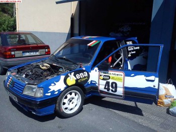 Se vende peugeot 309 gti 16v 4000 euros