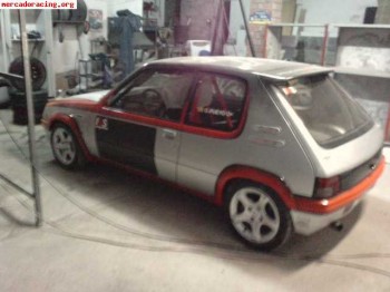 205 gti gr.n
