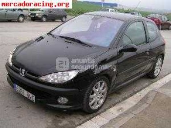 Peugeot 106 1.6 tope grupo n